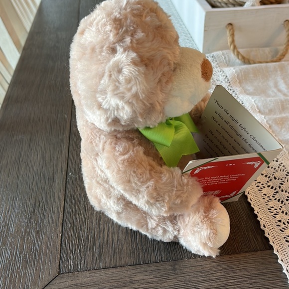 🎅🎅Animatronics Teddy Bear ‘Twas The Night Before Christmas - Picture 5 of 7